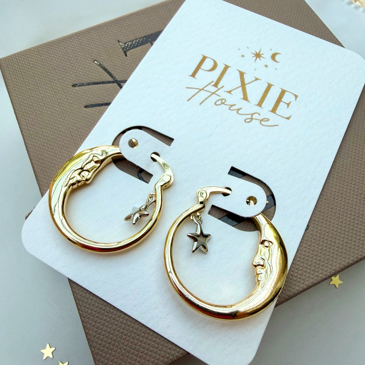 Starry Night Hoops