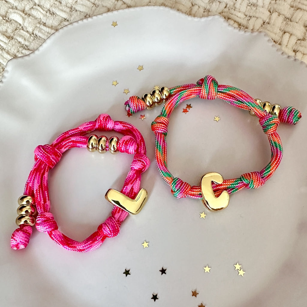 Initial Me Bracelet