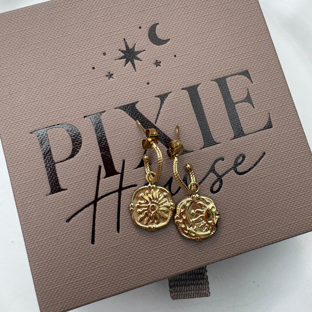 Solstice Earrings