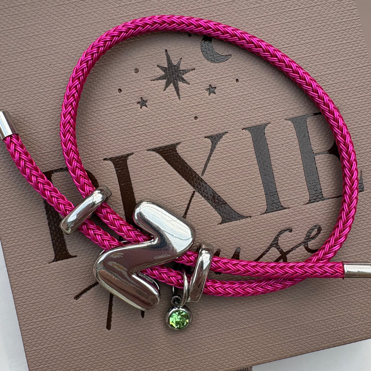 ID Me Bracelet - Silver