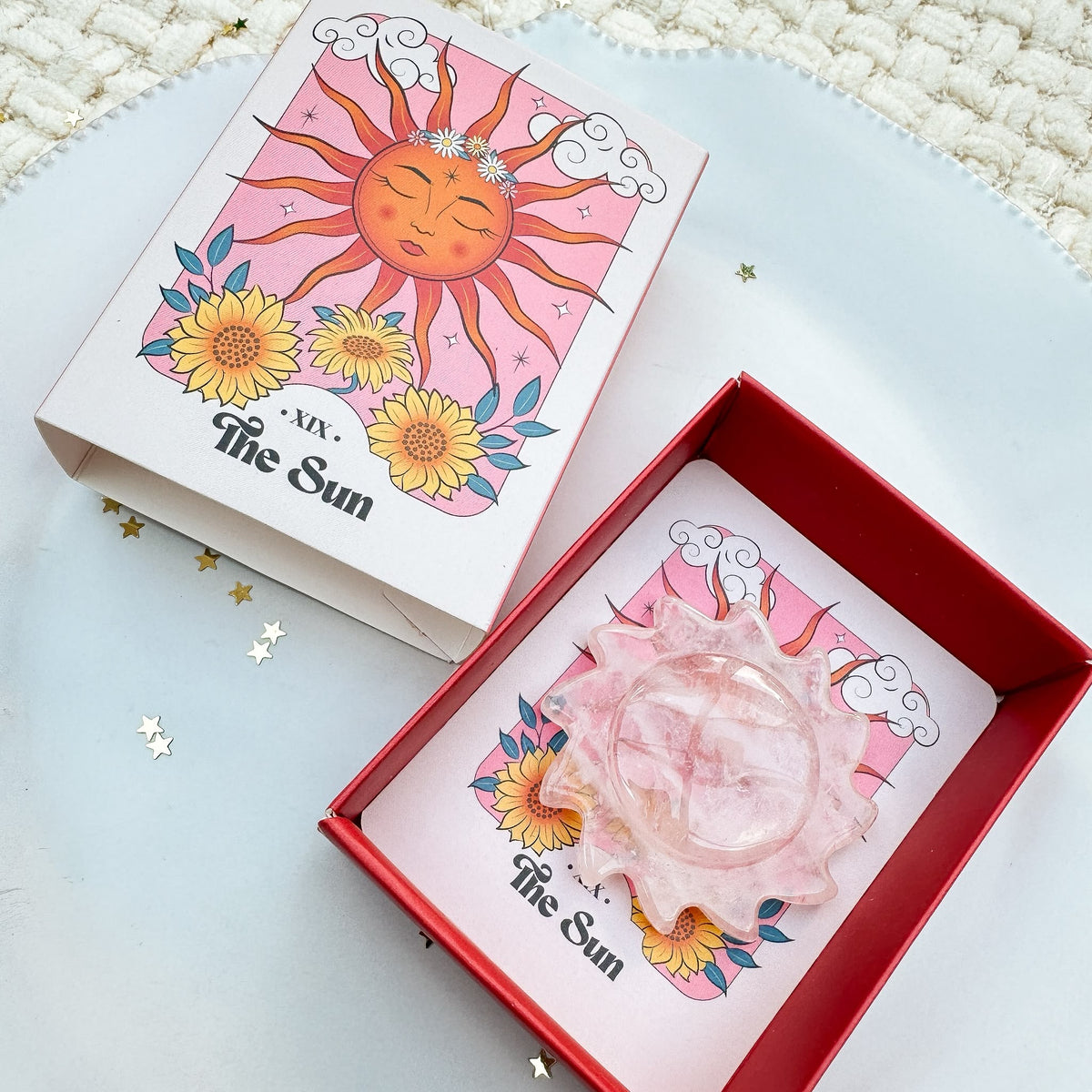 Shine On Crystal Keepsake