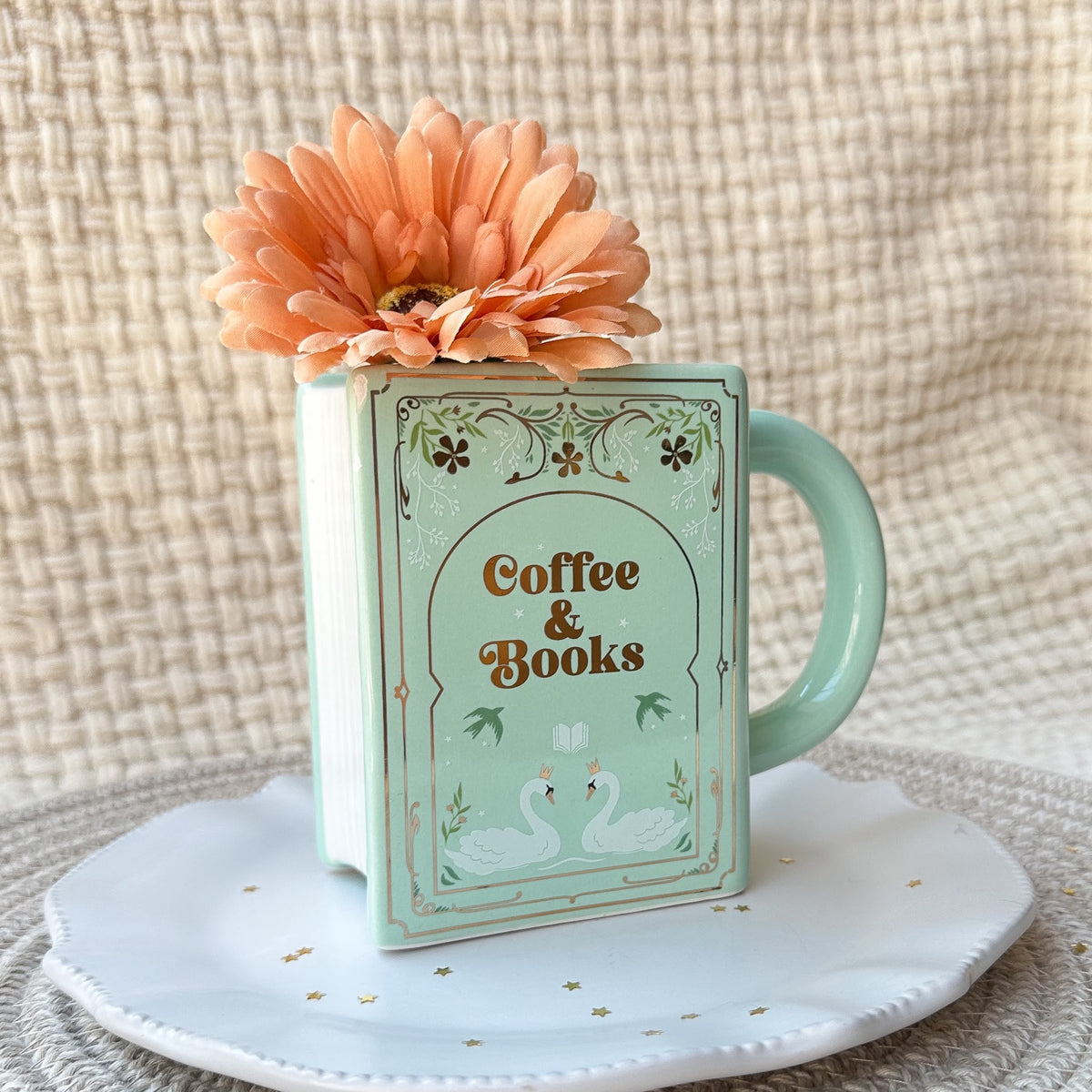 Bookish Babe Mug