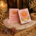 Crystal Sun Keepsake