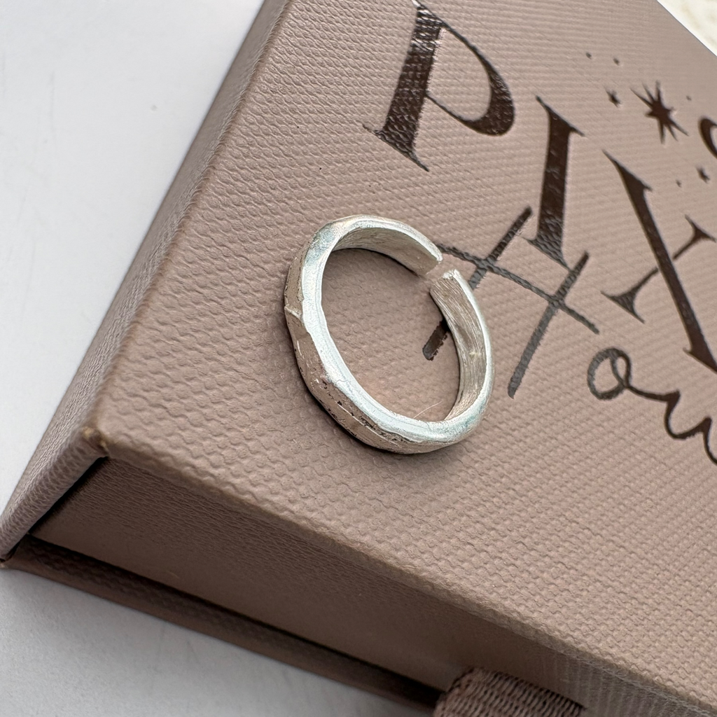 Bali Toe Ring