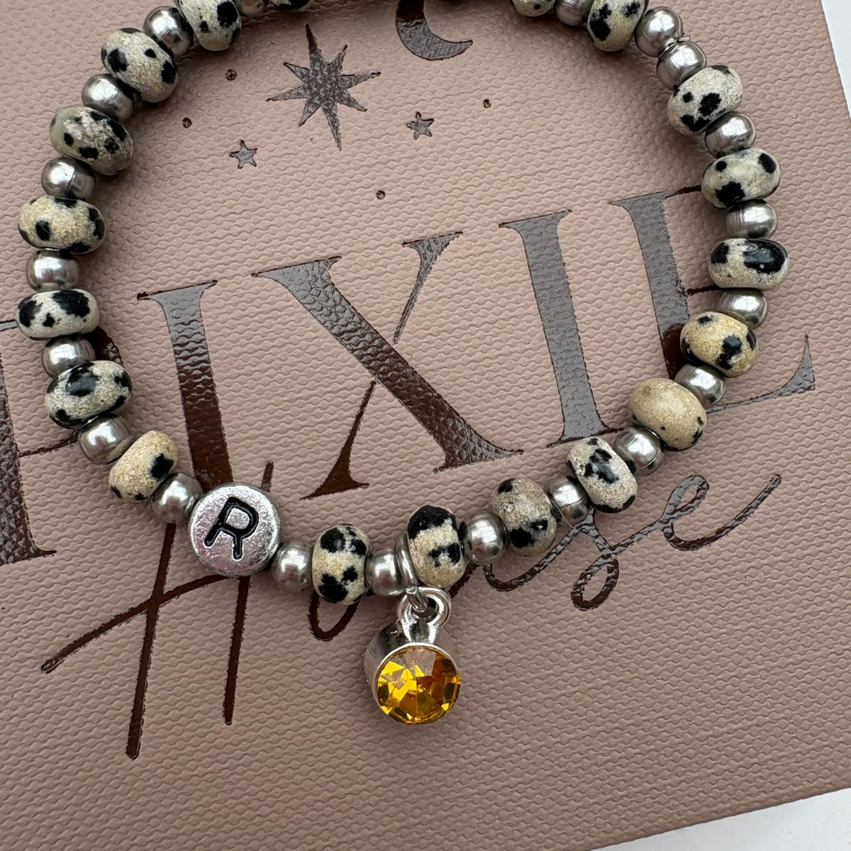 Wild Heart Bracelet