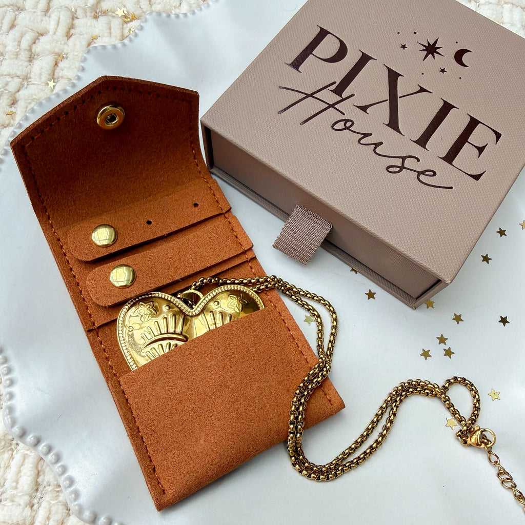 Little Getaway Mini Travel Pouch