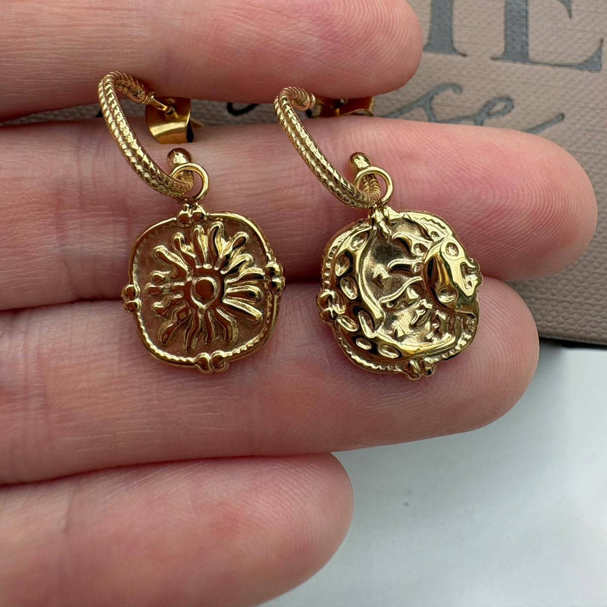 Solstice Earrings