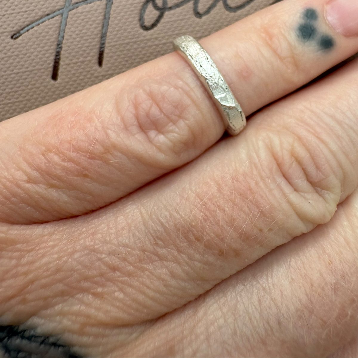 Bali Toe Ring
