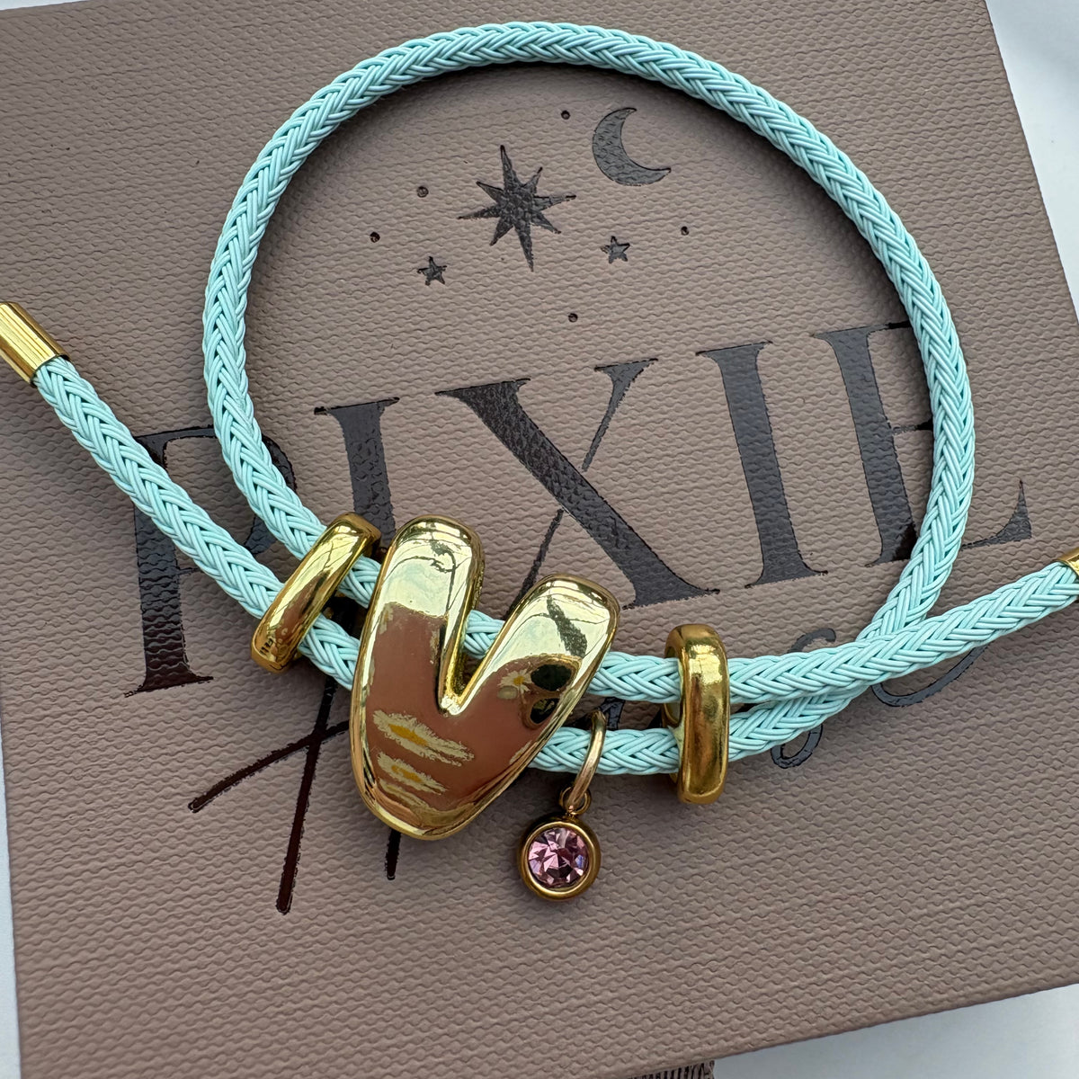 ID Me Bracelet - Gold