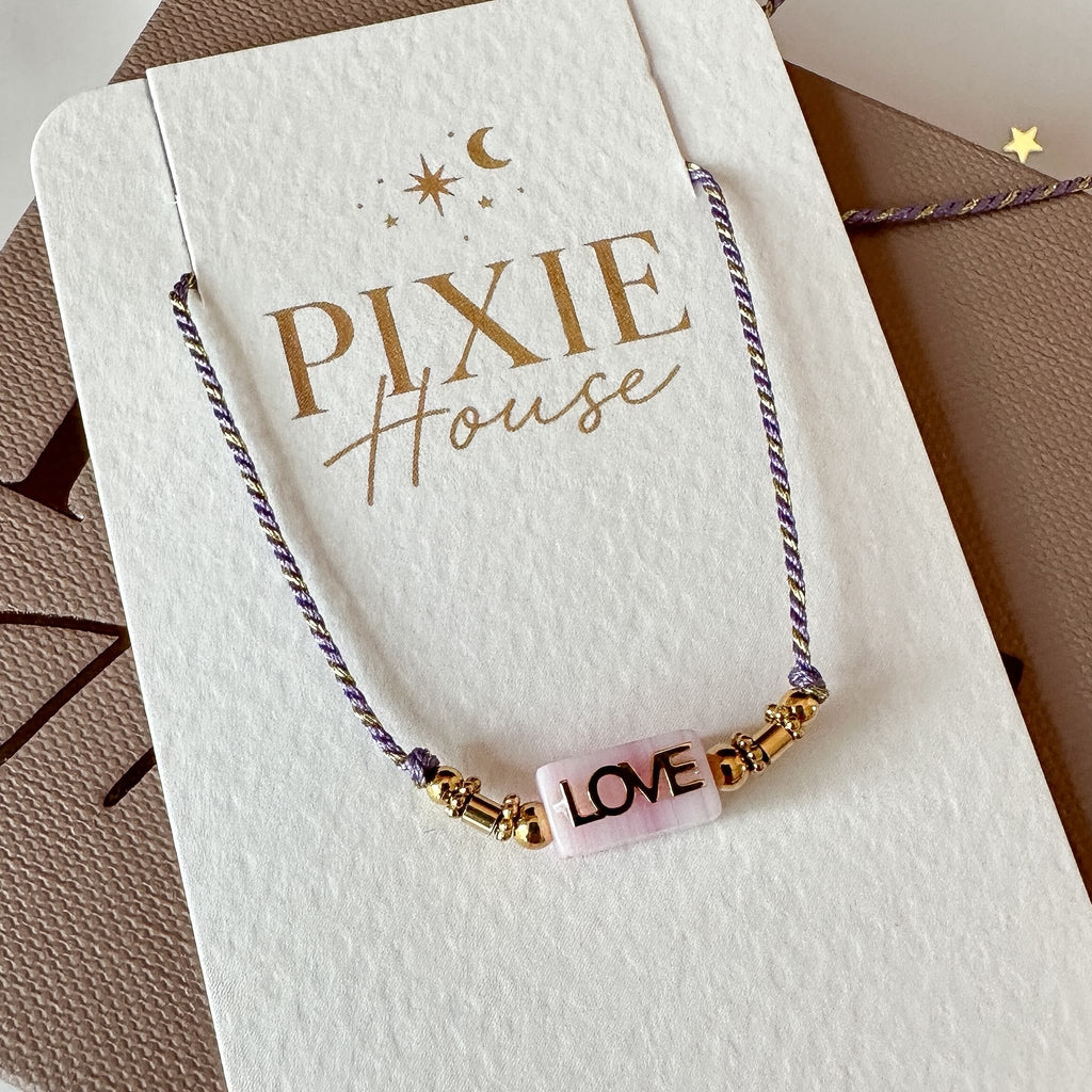 Little Love Necklace
