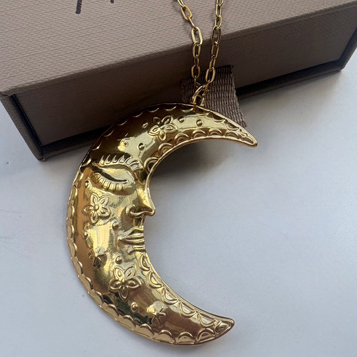 Moon Muse Necklace
