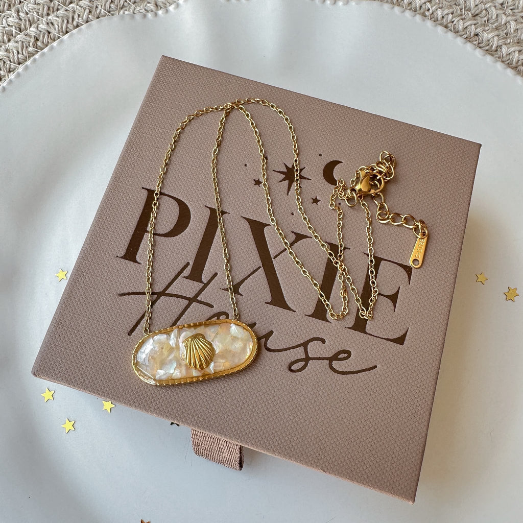 Shell Yeah Necklace