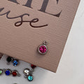 ID Me Bracelet Gems - Silver