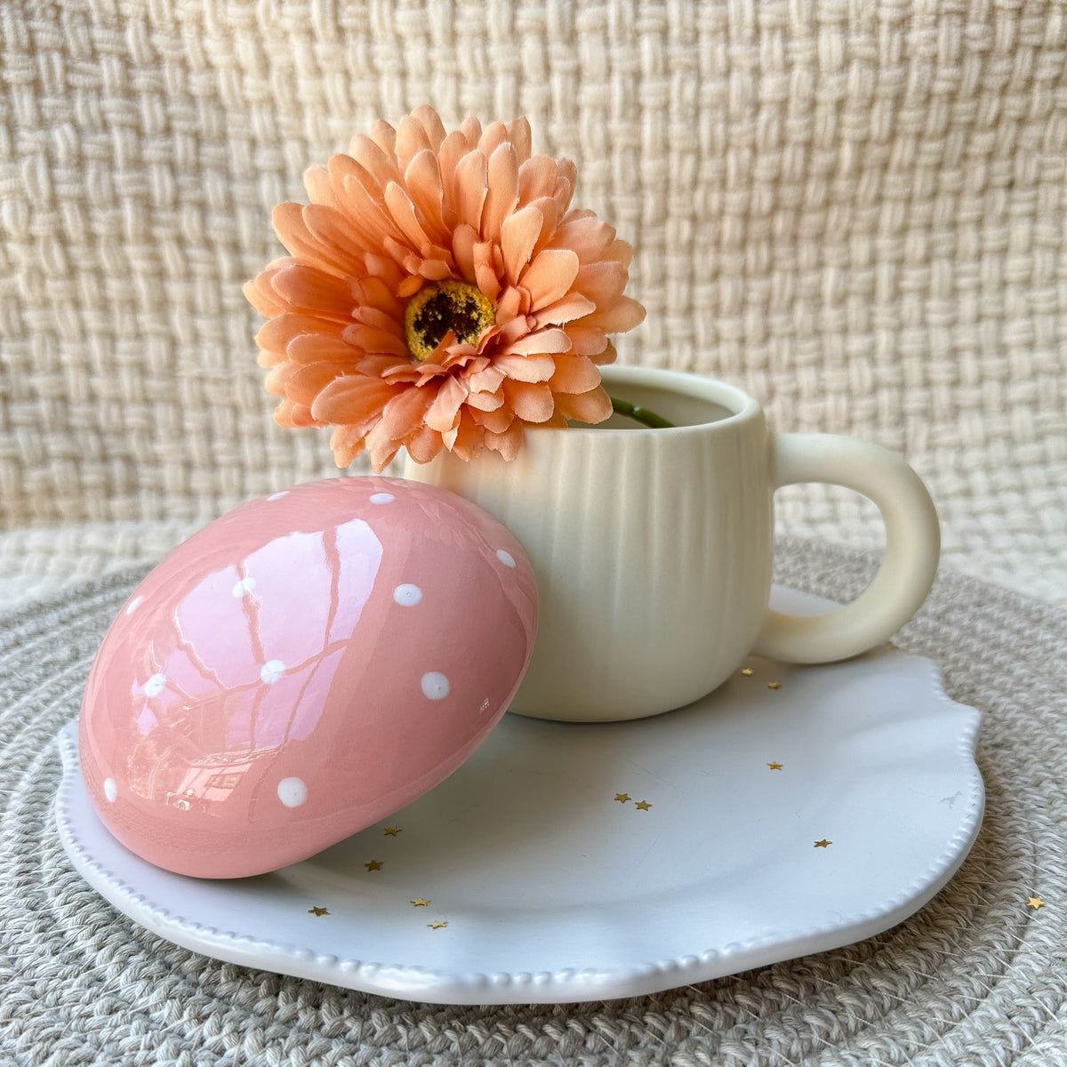 The Toadstool Mug