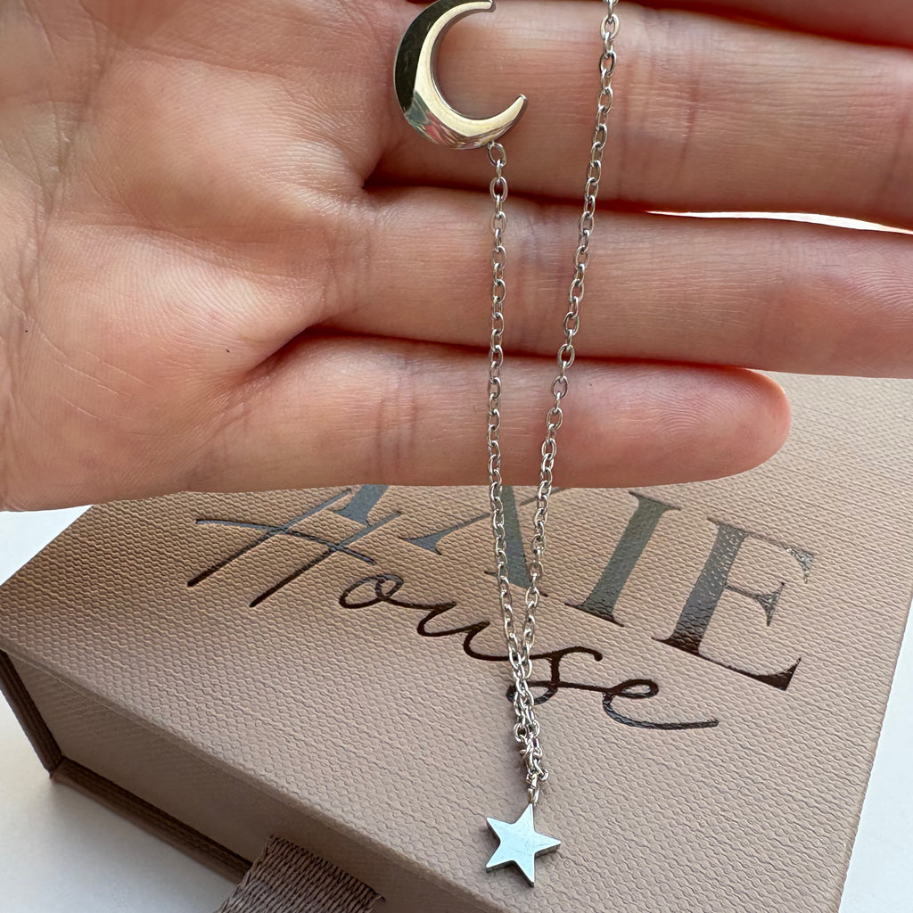 My Moon & Stars Necklace