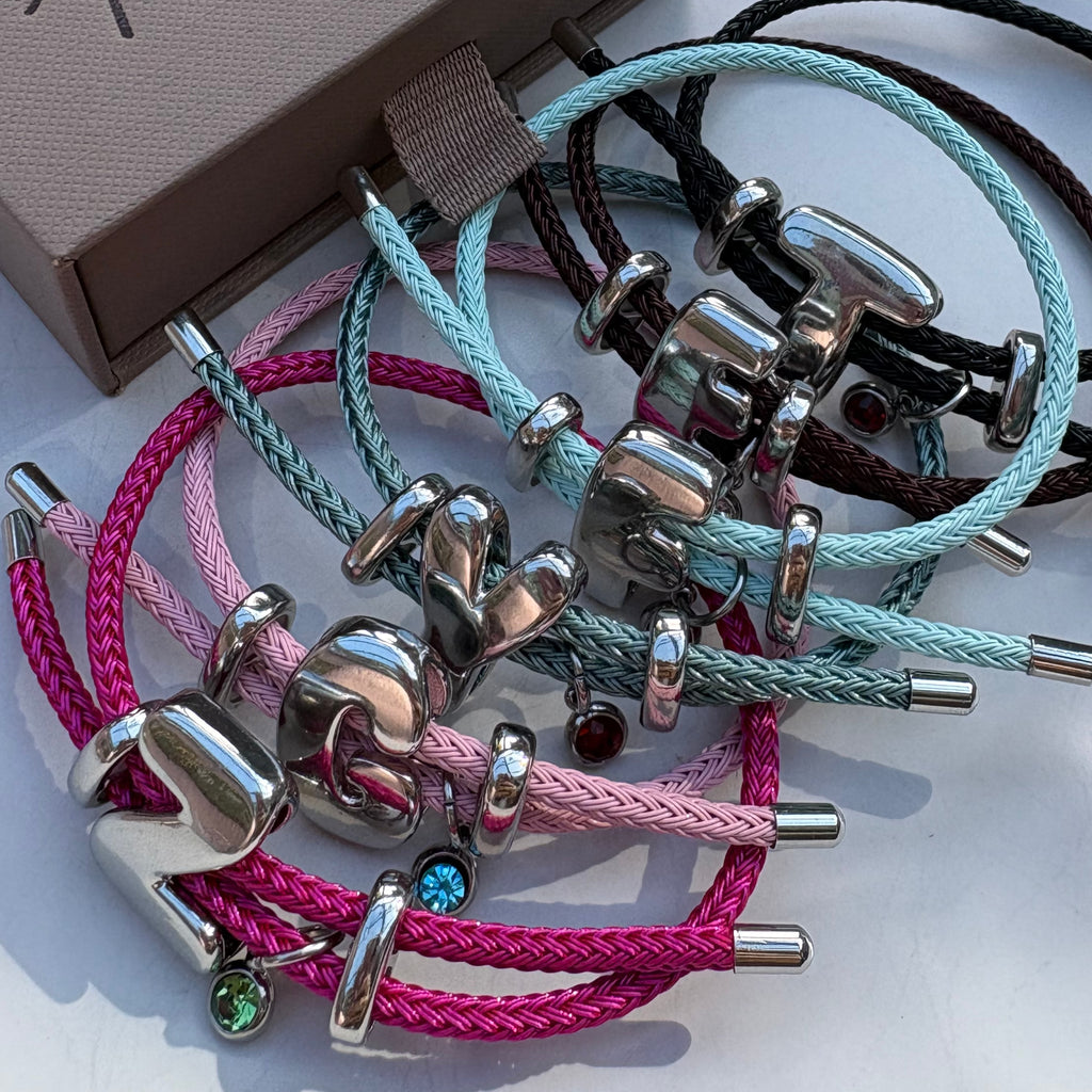 ID Me Bracelet - Silver