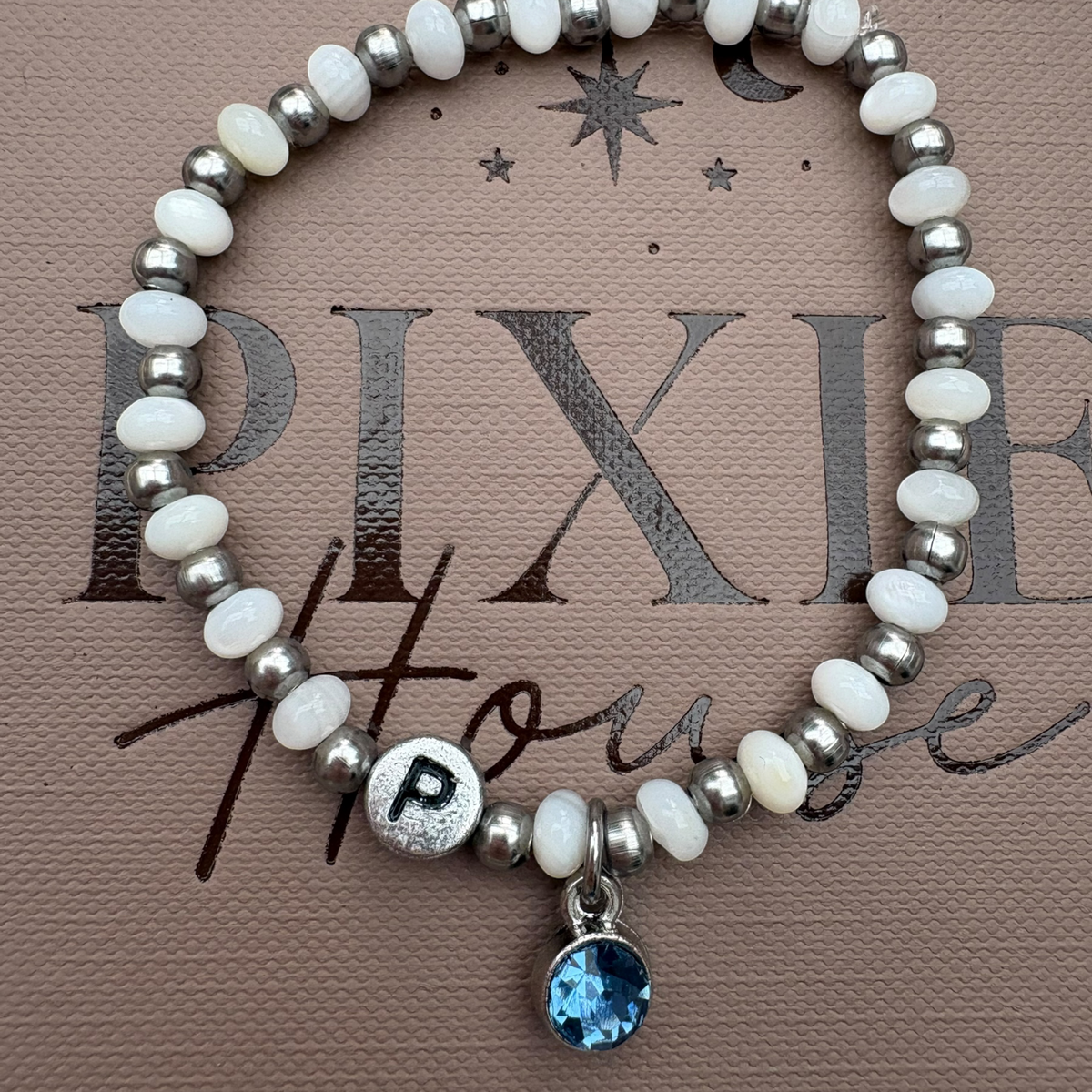 Pearly Queen Bracelet