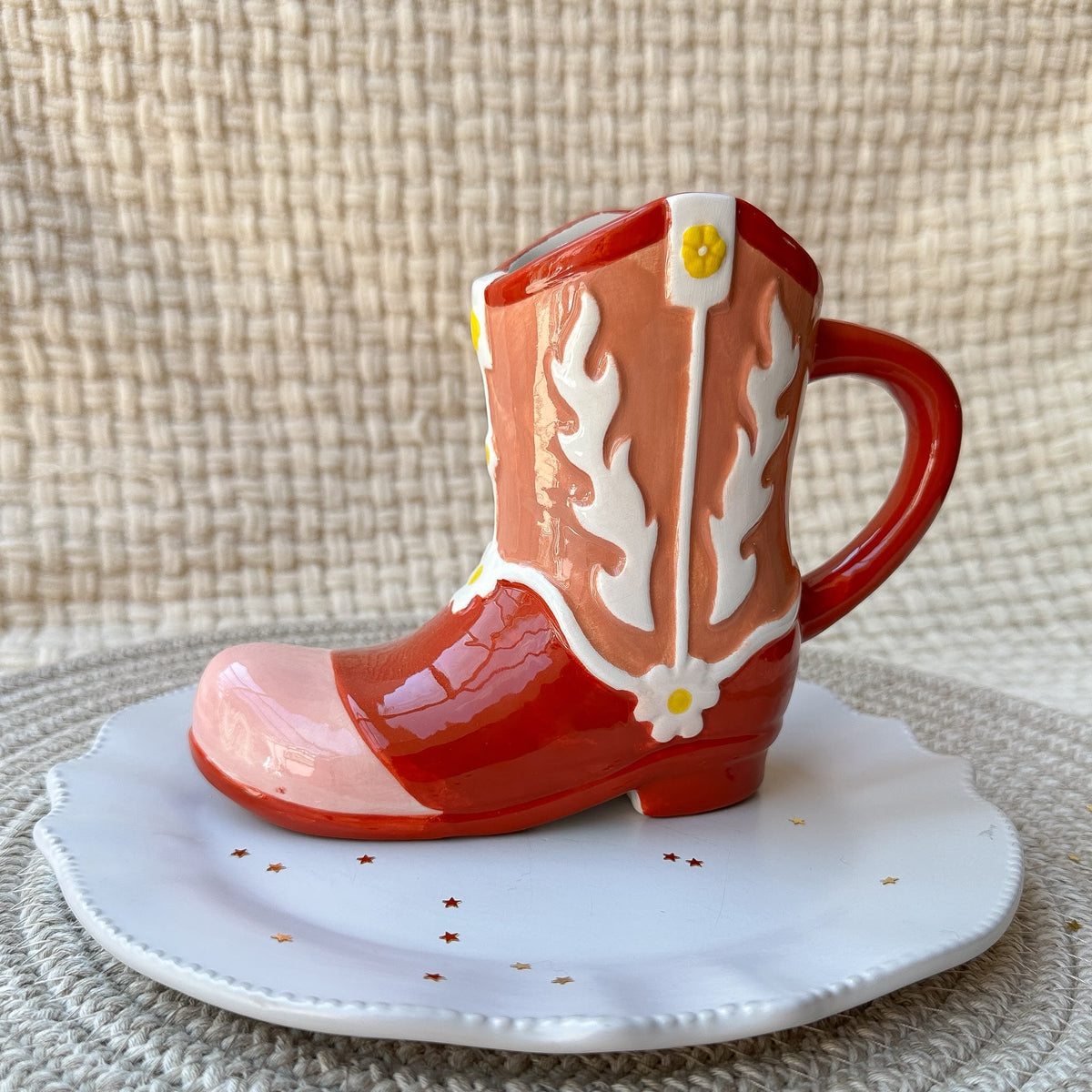 The Yeehaw Mug