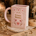 I love Books Mug