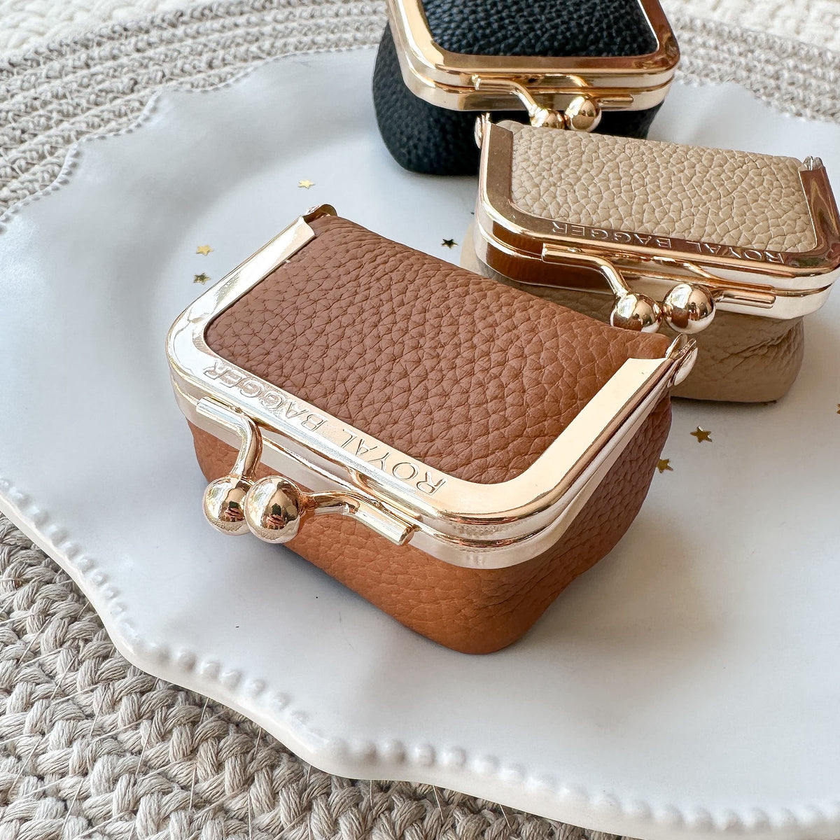 Tiny Treasure Travel Pouch