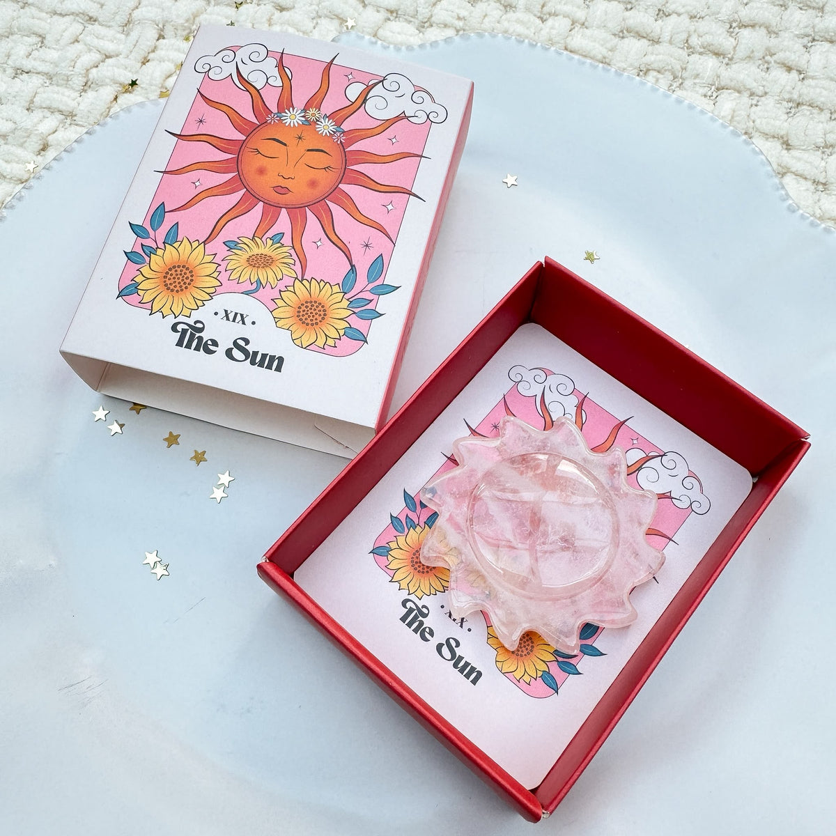 Shine On Crystal Keepsake