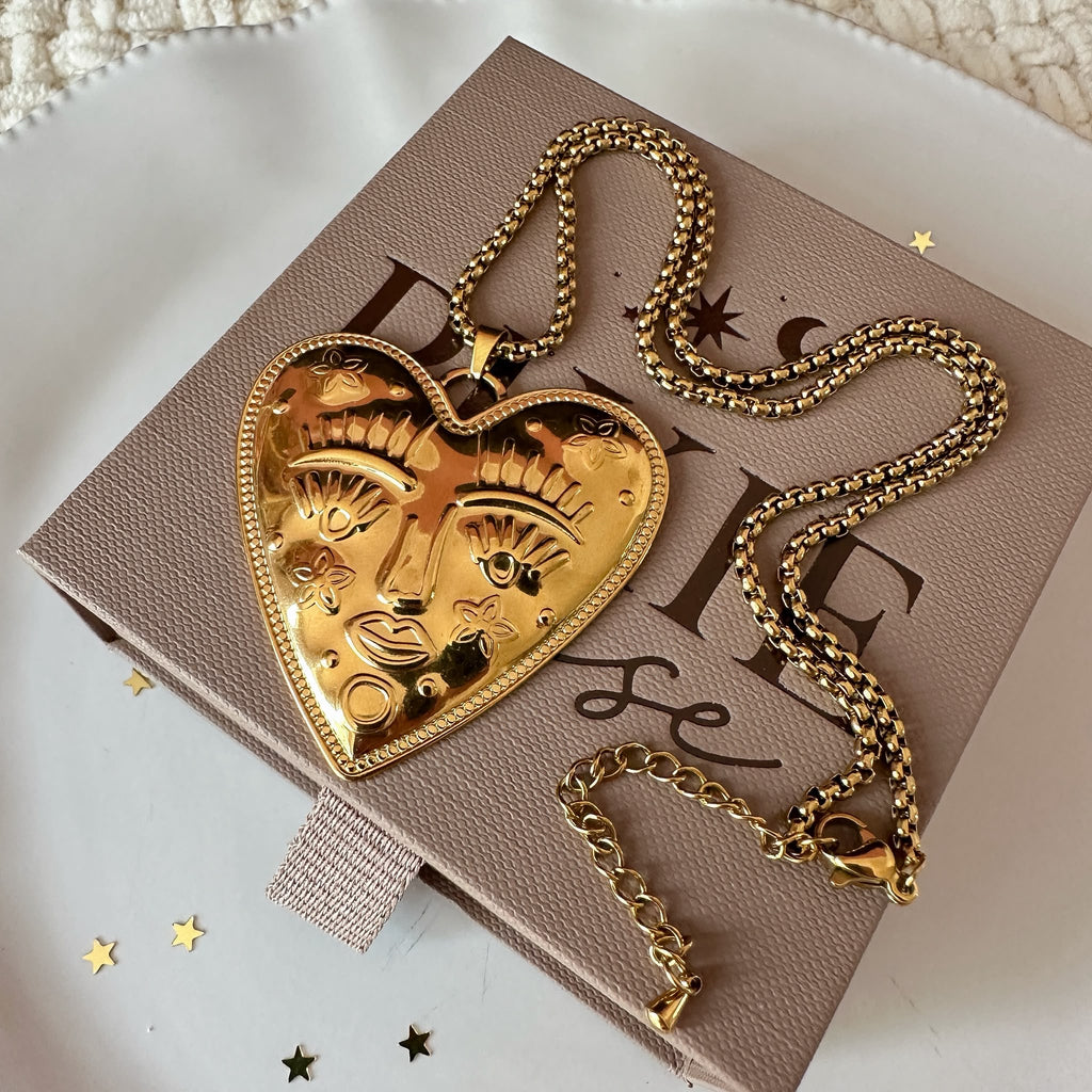 Big Love Statement Necklace