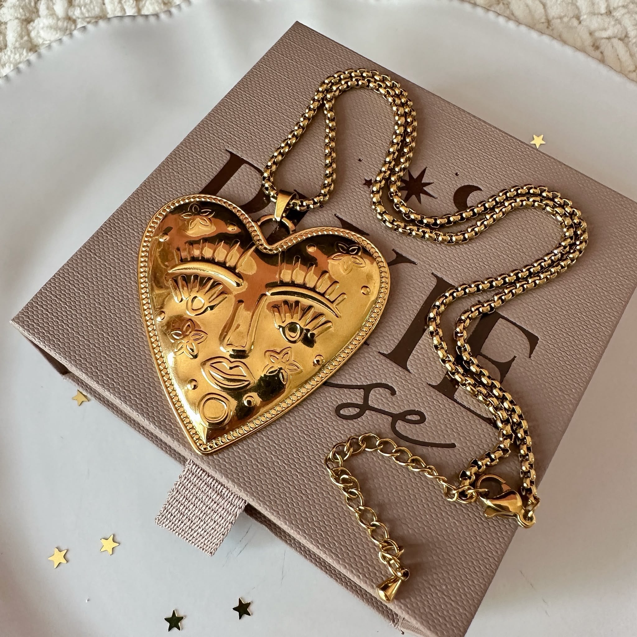 Big Love Statement Necklace