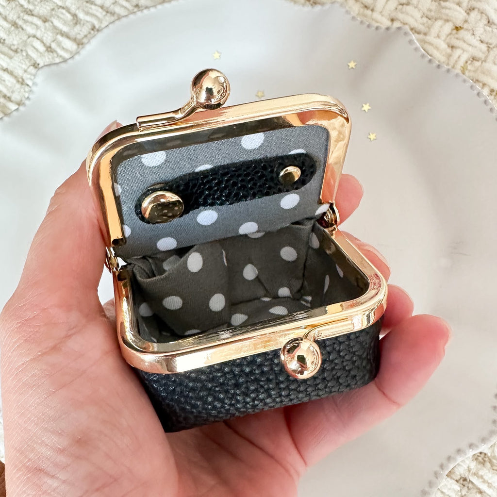 Tiny Treasure Travel Pouch