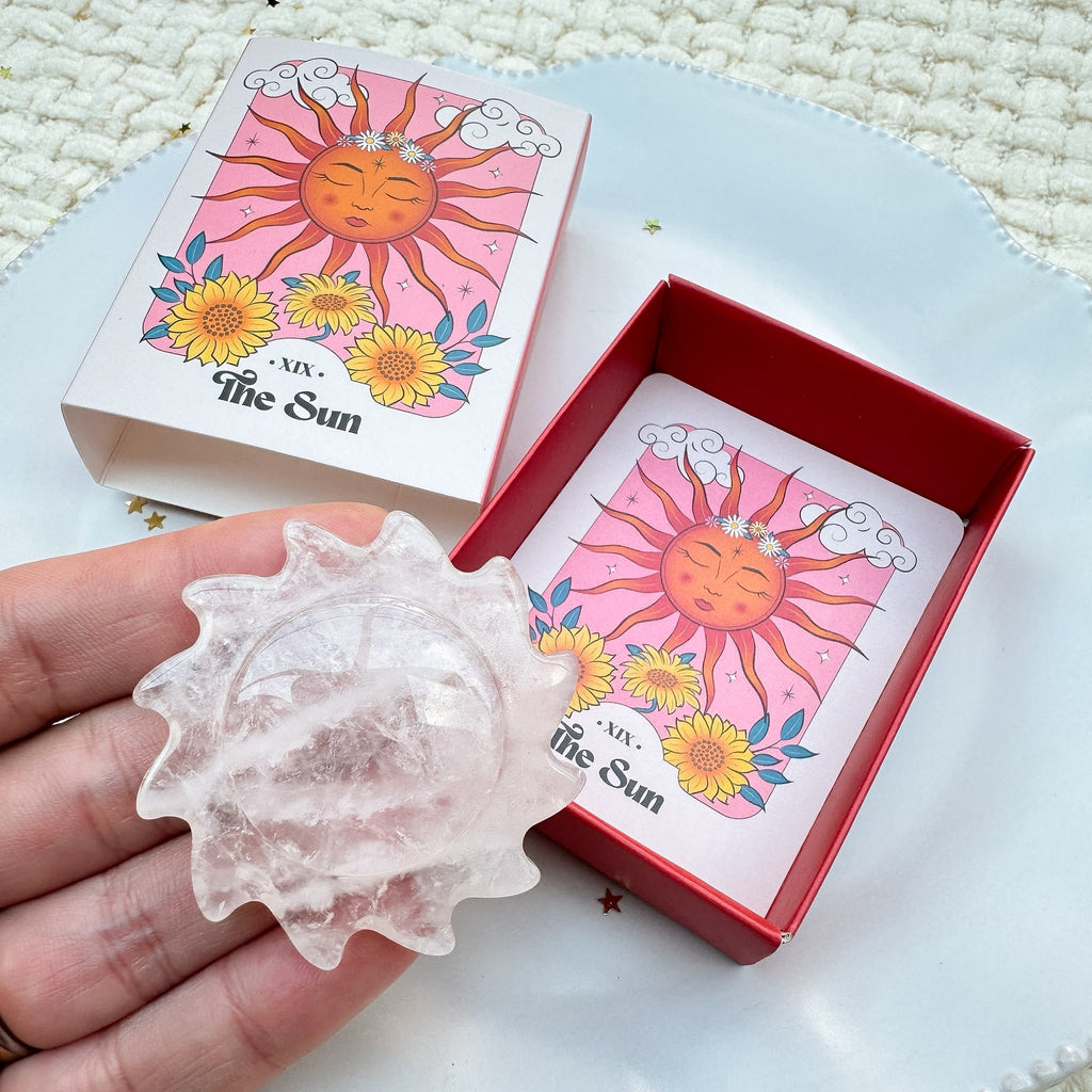 Shine On Crystal Keepsake