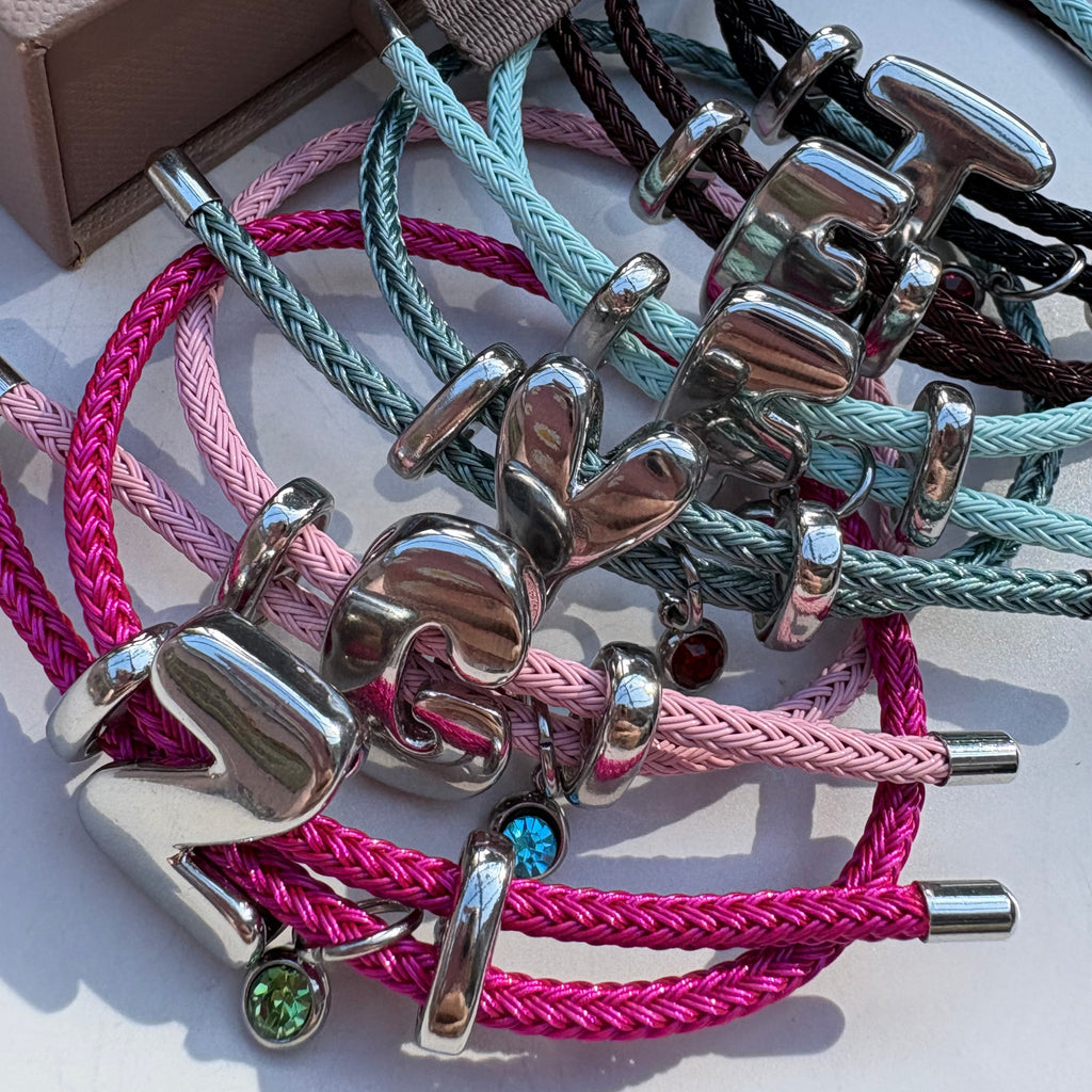 ID Me Bracelet - Silver