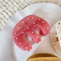 Dotty Hair Claw