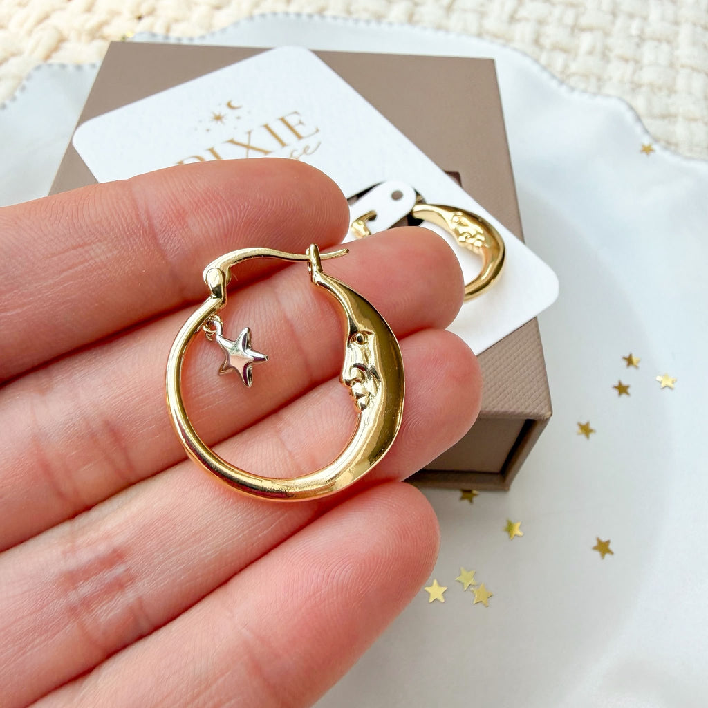 Starry Night Hoops