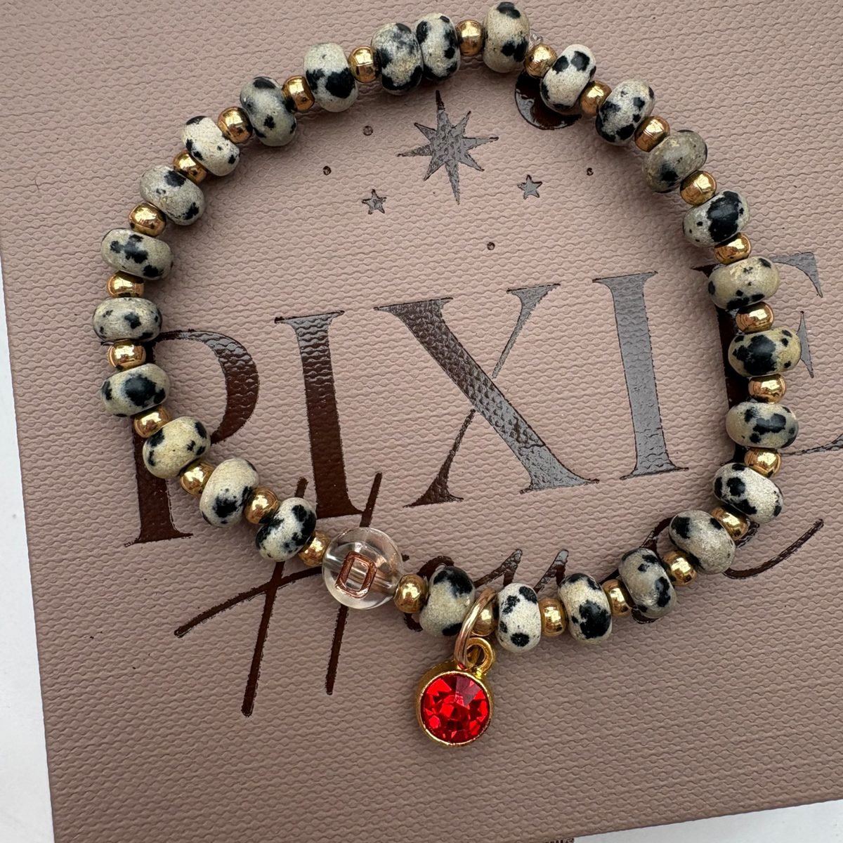 Wild Heart Bracelet