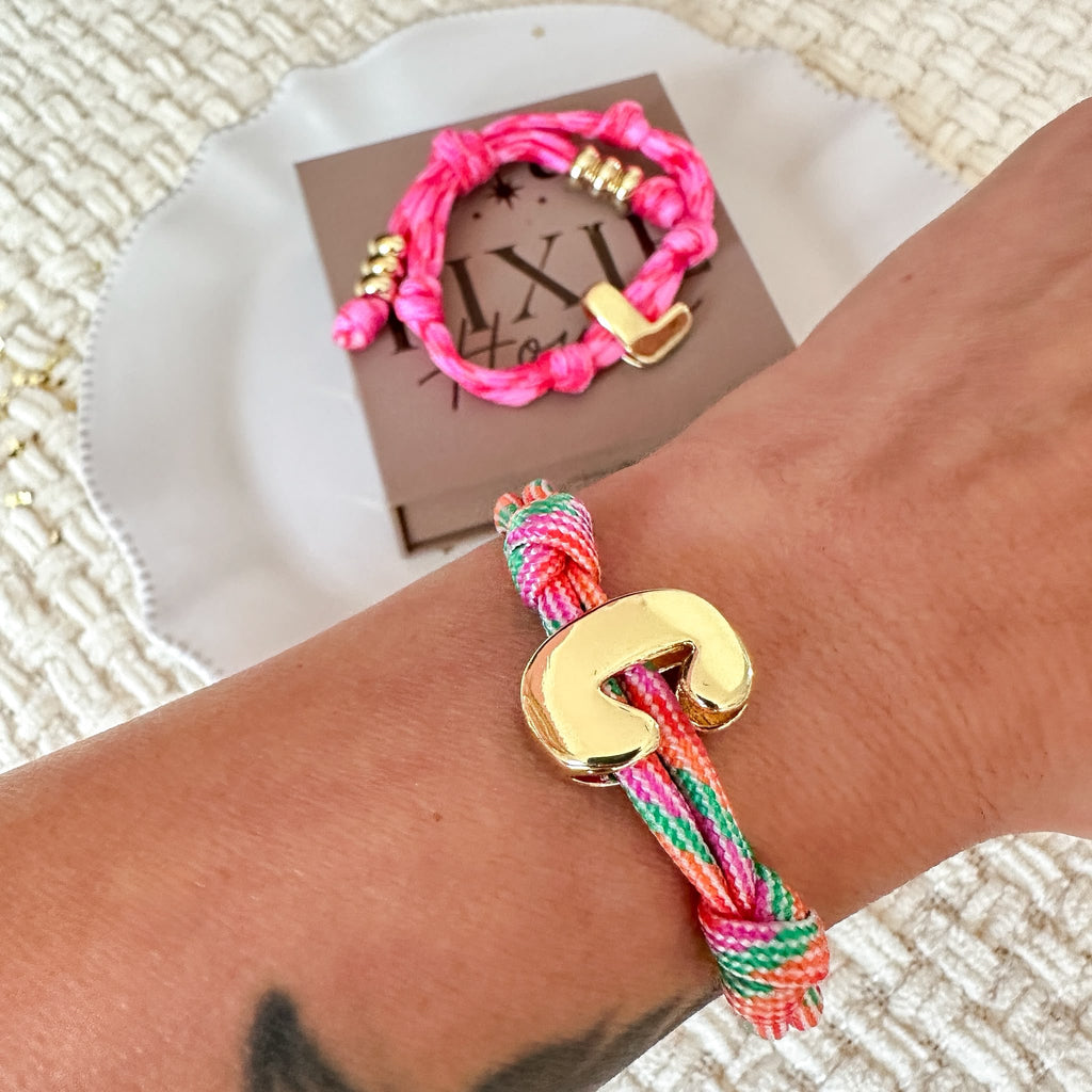 Initial Me Bracelet