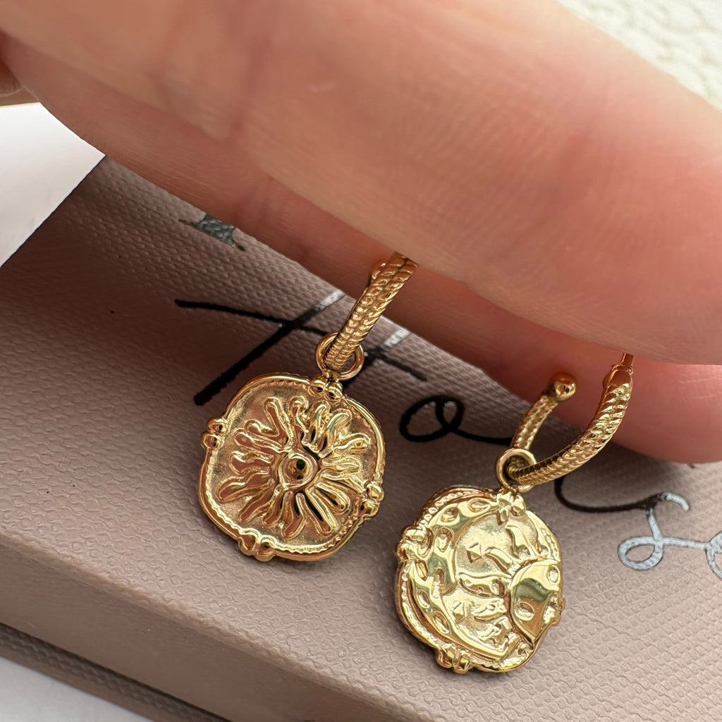 Solstice Earrings