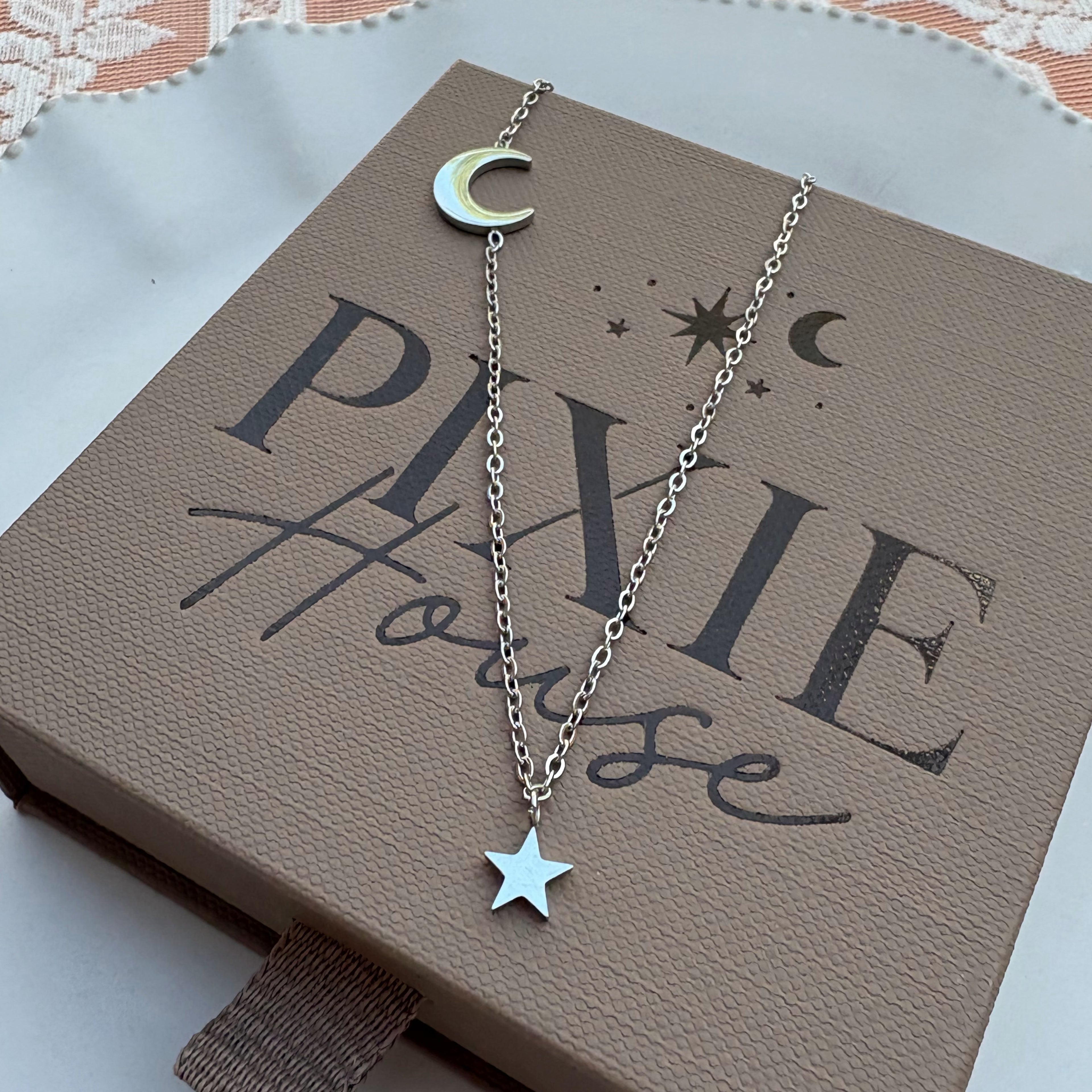 My Moon & Stars Necklace