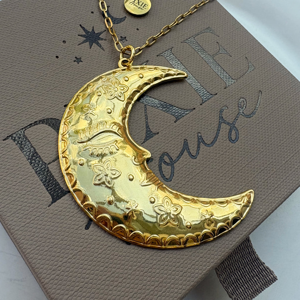 Moon Muse Necklace