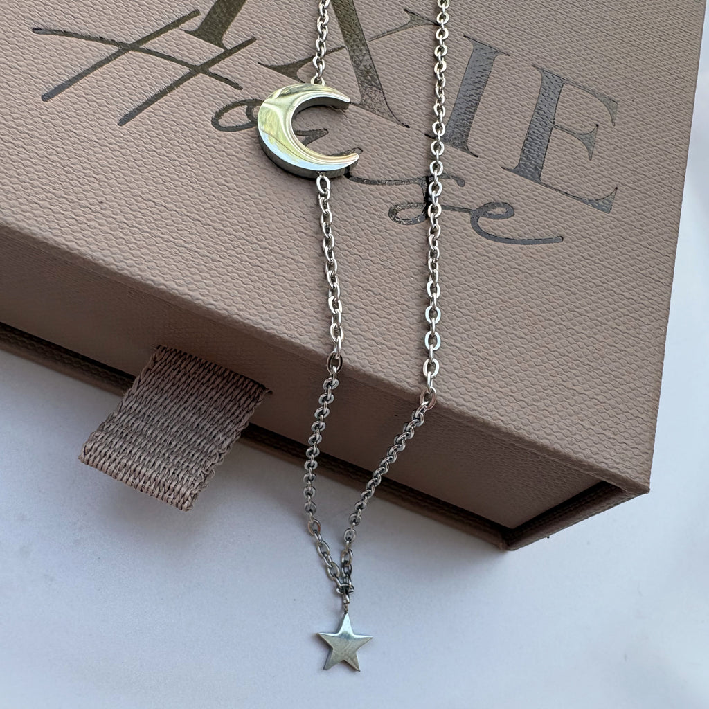 My Moon & Stars Necklace