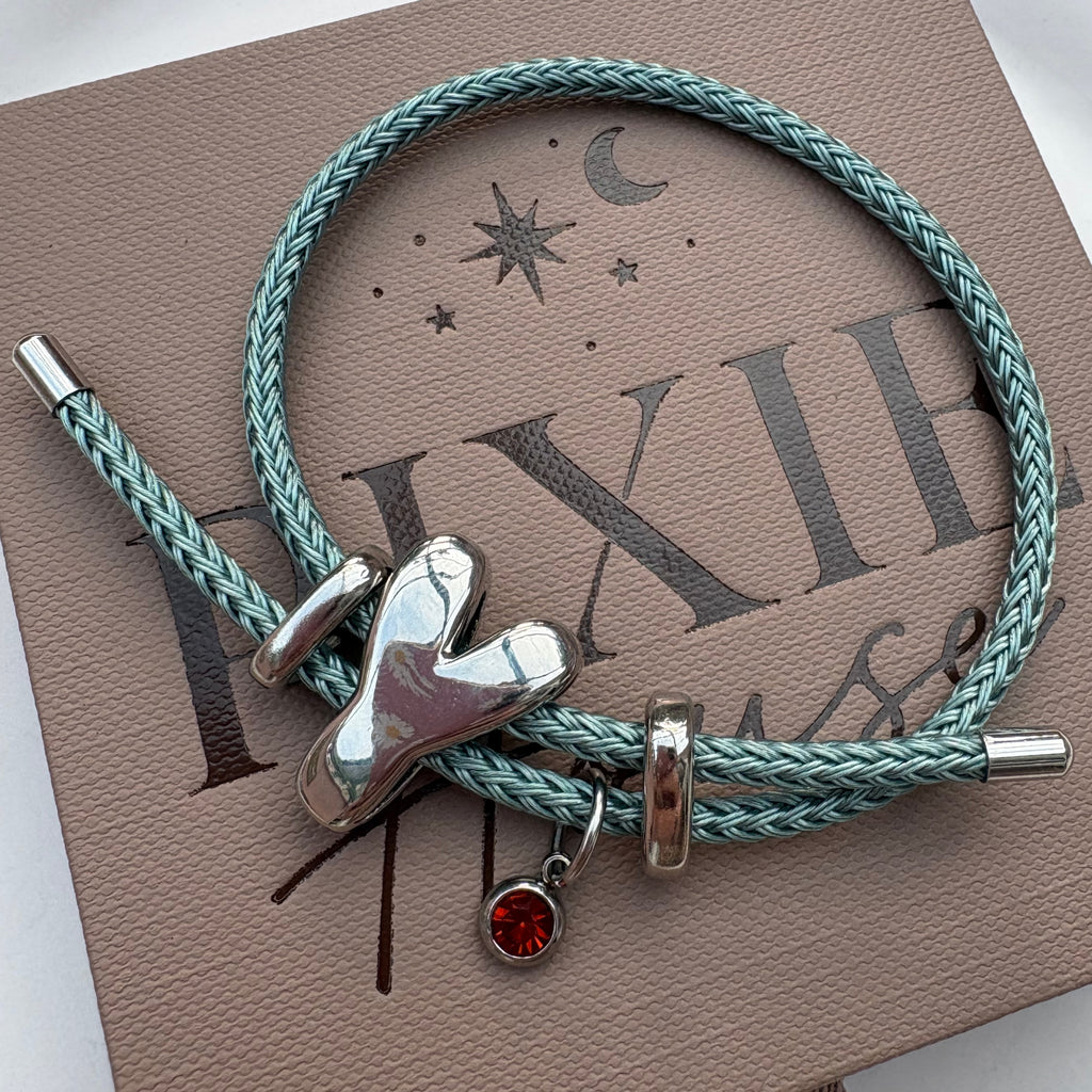 ID Me Bracelet - Silver