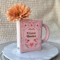 Bookworm Baddie Mug