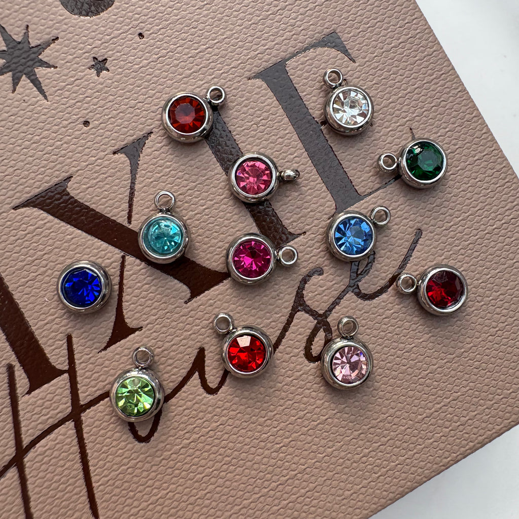 ID Me Bracelet Gems - Silver