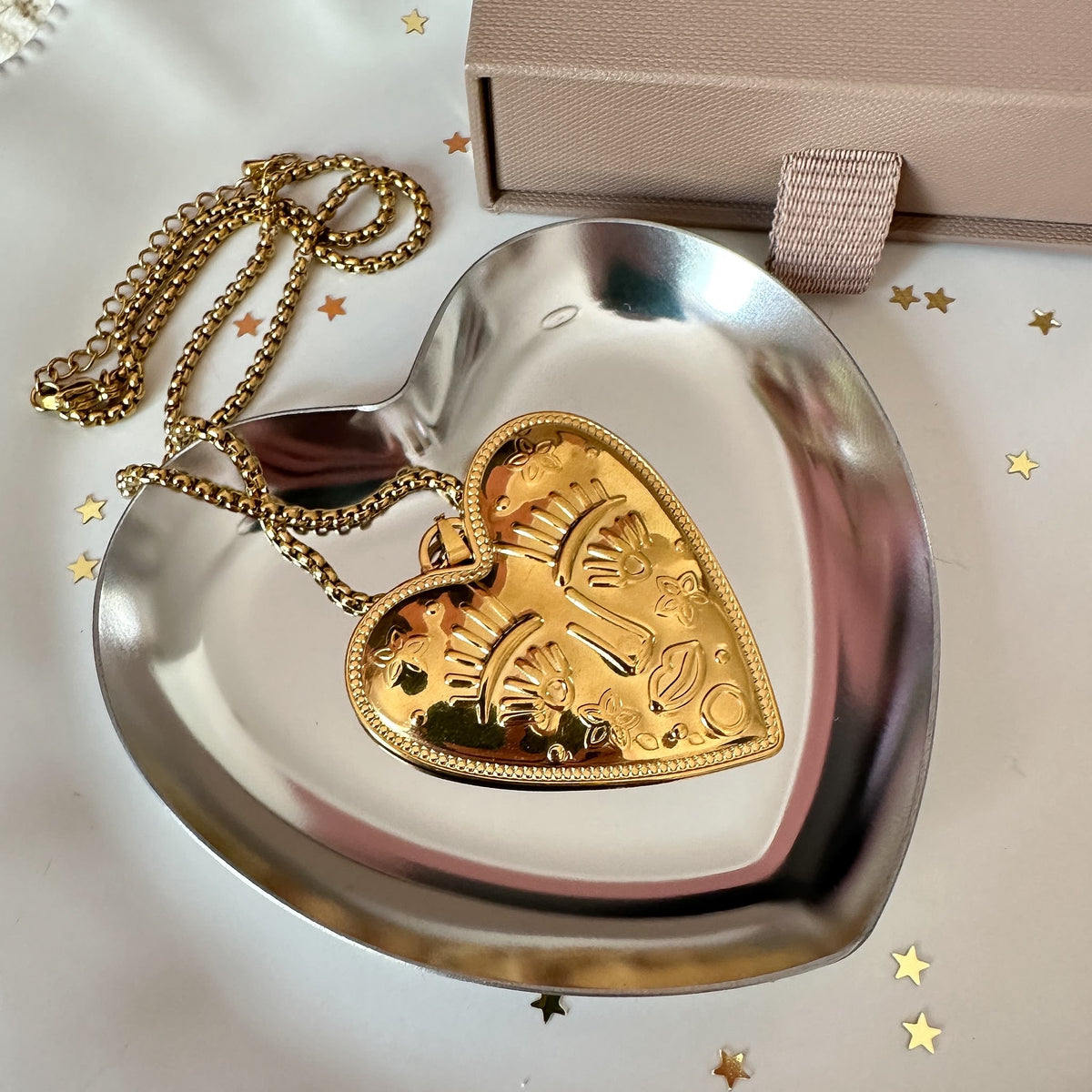 Cold Heart Trinket Dish