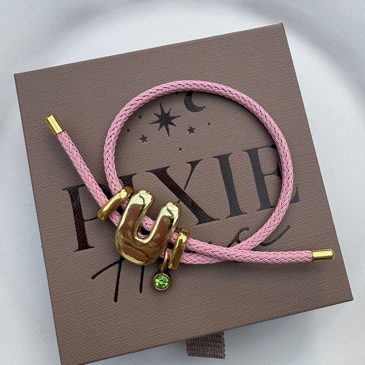 ID Me Bracelet - Gold