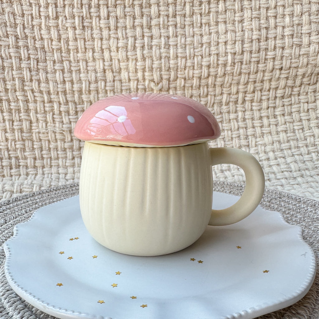 The Toadstool Mug