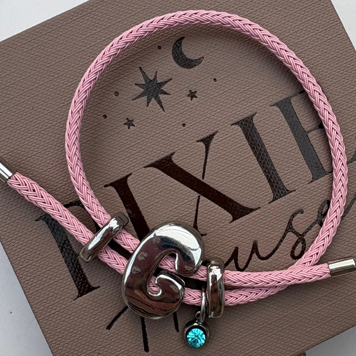 ID Me Bracelet - Silver