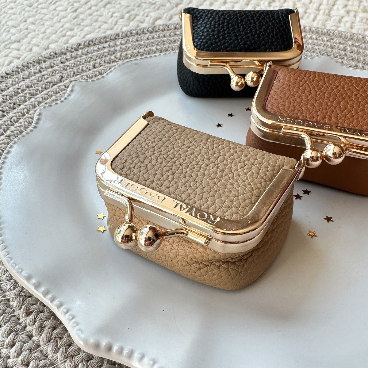 Tiny Treasure Travel Pouch