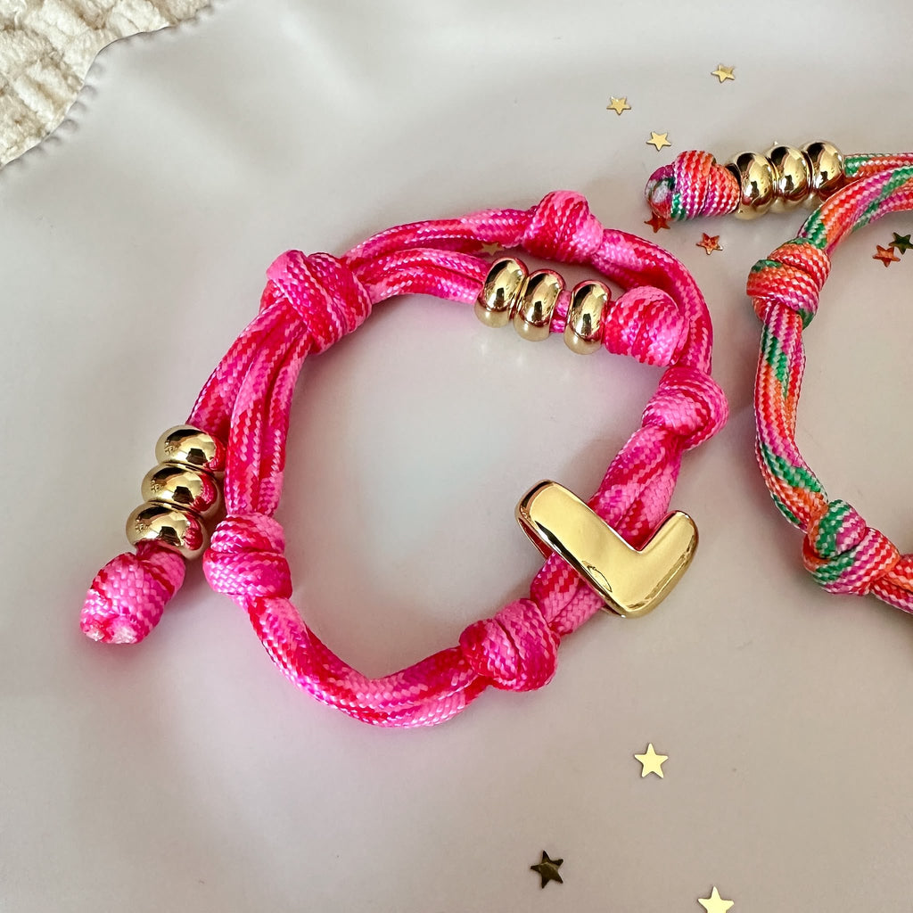 Initial Me Bracelet
