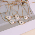 Evil eye Heart bracelet