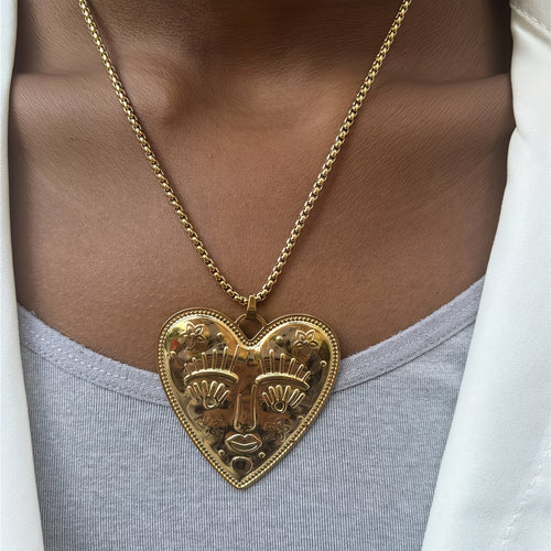 Big Love Statement Necklace