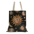 90's Celestial Tote Bag